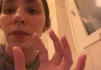 Melisa Giostra — pro and cons of using condom (1:37:17) free condom porn