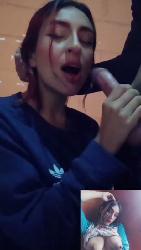 Yineth Medina in downs syndrome facial — leaked facial video