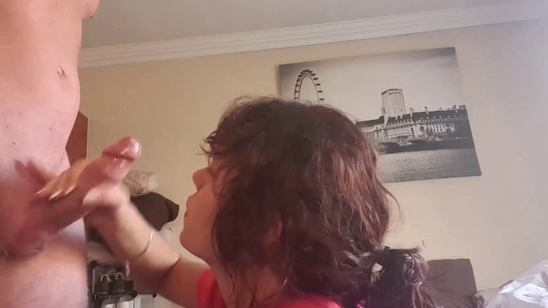 lick it then stick it with Dayana Milani — lick tube video