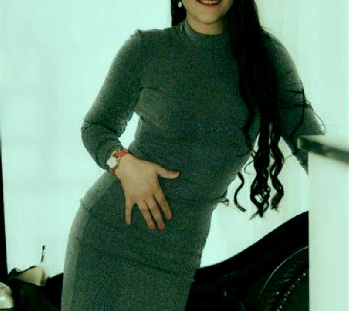 Rous Alfaro model portrait